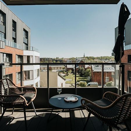 Apartmán Arcade Old Town With Free Parking Krakov Exteriér fotografie