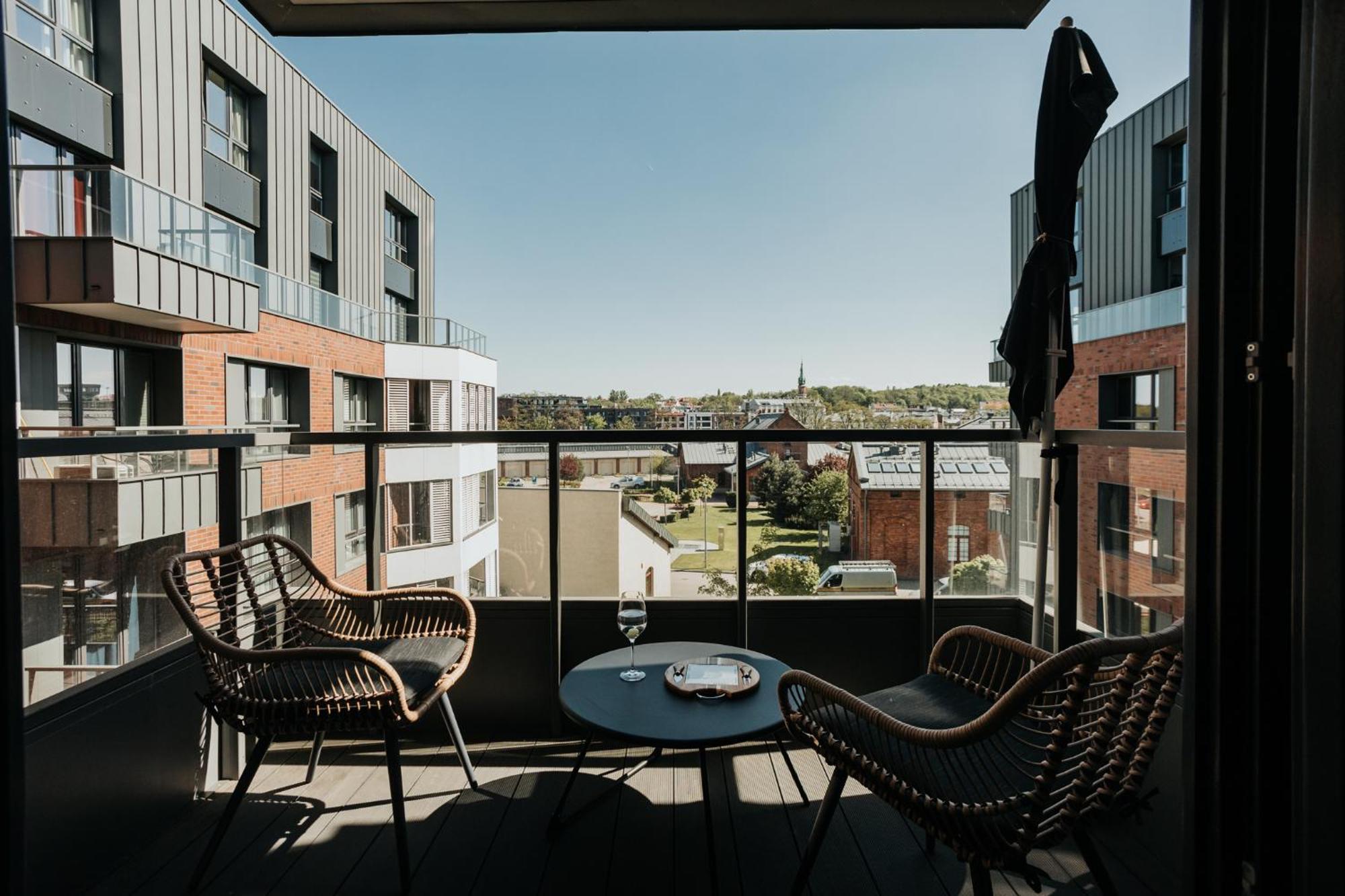 Apartmán Arcade Old Town With Free Parking Krakov Exteriér fotografie