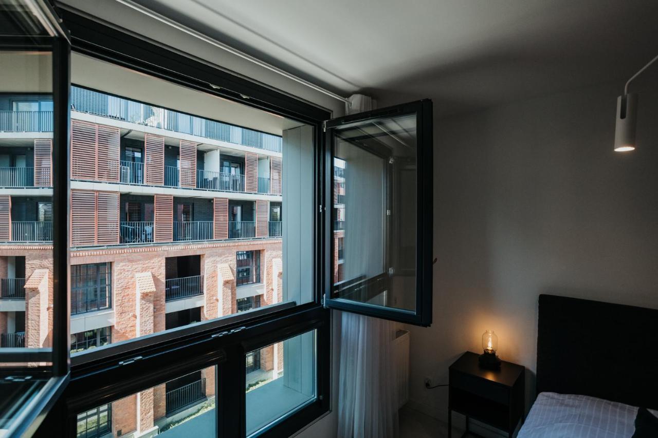 Apartmán Arcade Old Town With Free Parking Krakov Exteriér fotografie